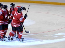 Video: Kanāda tikai pagarinājumā uzvar slovēņus