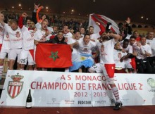 "Monaco" vēršas tiesā un turpina karu pret Francijas Futbola federāciju