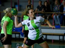 Gīzelere - vērtīgākā Latvijas Virslīgas handbola čempionātā sievietēm