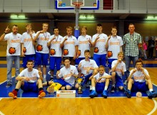 LJBL fināli: U15 zēnu grupā DSN apliecina pārākumu, mazajā finālā uzvaru izrauj Liepāja