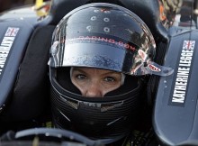 Četras sievietes kvalificējas "Indy 500"
