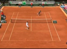 Video: Gulbis zaudē mājiniekam Monfisam un izstājas no "French Open"