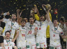 EHF Čempionu līgā triumfē "HSV Hamburg"