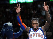 Robinsons labprāt atgrieztos Ņujorkas "Knicks"