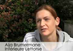 Video: Brumermane: "Francija ir favorīte nr. 1, bet darīsim visu iespējamo"