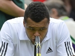 Tsonga nav pārliecināts par spēlēšanu "US Open"