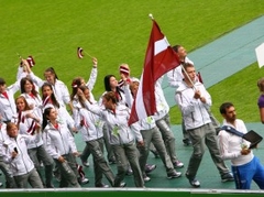 Eiropas Jaunatnes Olimpiādē piedalīsies ap 2300 sportistu