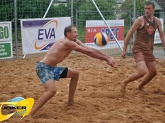 "Joker Beach Ball 2013" šonedēļ brauks uz Kuldīgu