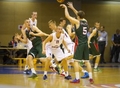Foto: Latvijas U18- Bulgārijas U18 spēle
