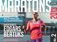 Iznācis žurnāla "Maratons" otrais izdevums