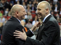 Kurtinaitis: "Budžets sarucis par 50 procentiem, mērķis – iekļūt Eirolīgā"