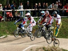 "SMScredit.lv BMX čempionāts" turpināsies Madonā