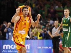 Maķedonija pārbaudes spēlē pieveic Horvātiju