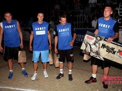 „Ghetto Games” festivālā Ventspilī ikvienam ielu basketbolistam iespēja izcīnīt lielas balvas