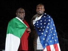 "Liepāja/Triobet" pārbauda Nigērijas izlases kandidātu un amerikāņu uzbrucēju