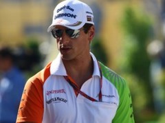 Zutils pirmo reizi atzīst, ka cer palikt "Force India" komandā