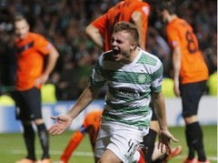 "Celtic" atspēlē divu vārtu deficītu un ielaužas ČL grupu turnīrā