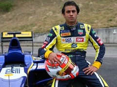 Ar savu naudu pie "Toro Rosso" durvīm klauvē jauns brazīliešu pilots