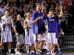 EuroBasket 2015: Igaunijai svētdien Tallinā vajag +4