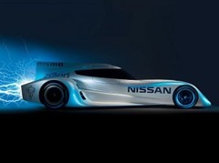 "Nissan" būvē pasaulē ātrāko elektriskās piedziņas auto