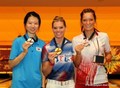 Boulinga spēlētājai Zavjalovai pasaules bronza un "USBC Queens" tituls