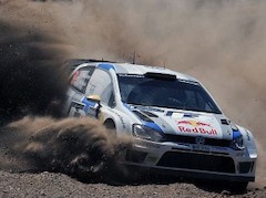 Mikelsens pirmo reizi nokļūst WRC posma vadībā