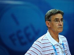 Turcijas izlases treneris atkāpjas no amata