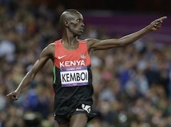 Divkārtējais olimpiskais čempions Kemboi beigs karjeru pēc 2016.gada olimpiādes