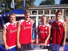 Pasaules U18 čempionāts 3x3 basketbolā: zināmi Latvijas pretinieki grupā
