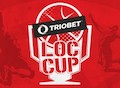 "Triobet LOC CUP" turnīrā startēs komandas no četrām valstīm