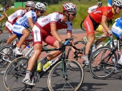 Latvijas riteņbraucēji ar cerībām uzsāk pasaules čempionātu