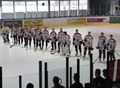Foto: IIHF PČ kvalifikācija , Passau, Vācija