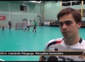 Video: Gribusts:"Sezonas mērķis ir Latvijas čempionu tituls"