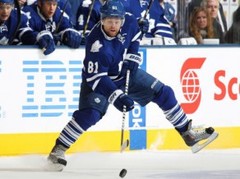 Kesels pagarina līgumu ar "Maple Leafs" uz astoņām sezonām