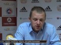 Video: Golubevs gandarīts par izcīnītu, Dobrecovs sarūgtināts par zaudētiem punktiem