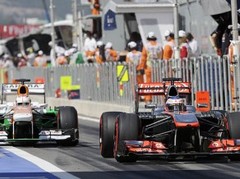 "McLaren" komanda cietusi finansiālus zaudējumus