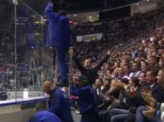 Video: KHL ceturtās nedēļas labākie momenti