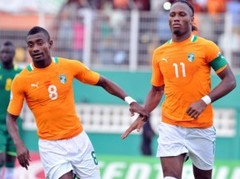 Kotdivuāra un Burkinafaso sper soli pretī PK finālturnīram