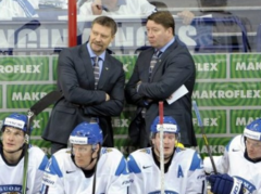 Kurri: "Somu kluba dalība KHL - solis jaunā teritorijā"
