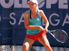 Marcinkevičai zaudējums WTA kvalifikācijā