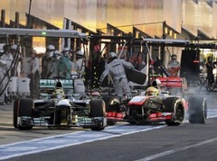 Brauns uzskata, ka trim F1 komandām būs priekšrocības dzinēju jomā
