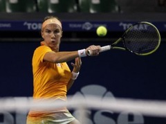 Kuzņecovai pirmais WTA pusfināls kopš 2012. gada janvāra