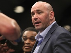UFC prezidents Vaits: "Ja Kļičko ir čempions, smagsvaru bokss ir miris"