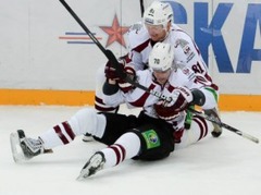 Video: Indraša vārtu guvums KHL nedēļas topa pirmajā vietā