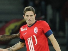 "Lille" sagādā "Monaco" pirmo zaudējumu Francijas čempionātā