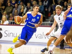 BK "Ventspils" atspēlējas no -17 un uzvar Tartu