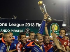 Ēģiptes "Al Ahly" nosargā Āfrikas čempiones titulu