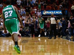 Grīns izrauj "Celtics" uzvaru pār "Heat", "Jazz" jau 0-7