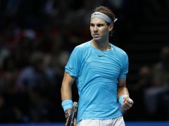 Nadals viegli uzveic Federeru un iekļūst sezonas 14. finālā