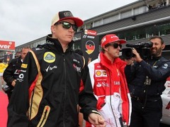 Raikonens apmeklējis "Ferrari" rūpnīcu, Alonso cieš no muguras sāpēm